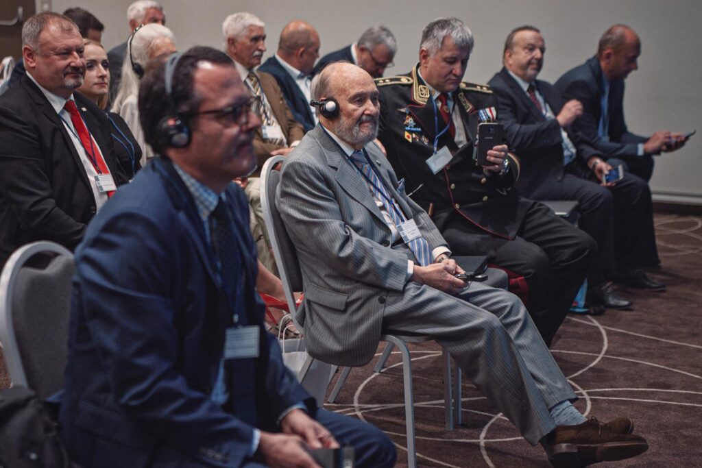 Apeiron KONFERENCJA SECURITY FORUM 2019, 49 CICA 168