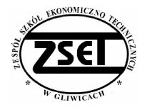 Zespół Szkół Ekonomiczno Technicznych w Gliwicach Apeiron