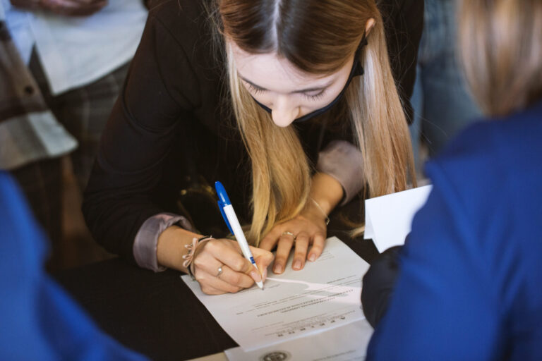 Inauguracja roku akademickiego WSBPI Apeiron 2021-2022 15