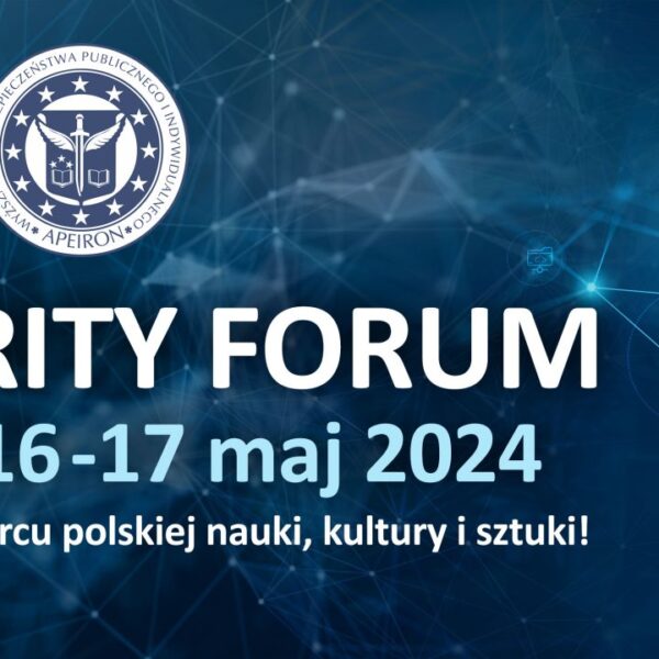 Apeiron konferencja XX
