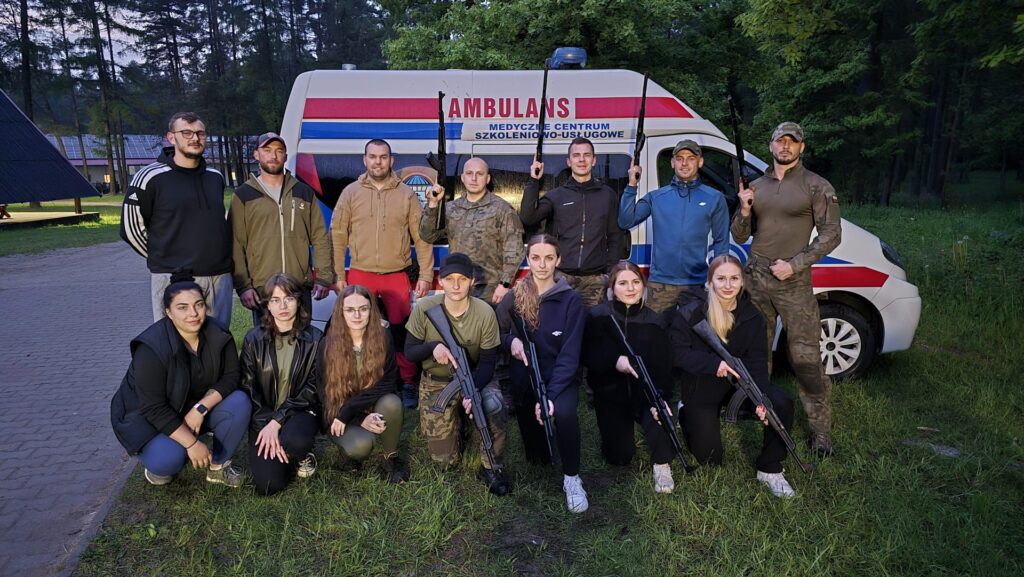 Zgrupowanie Apeiron 12.05.2024