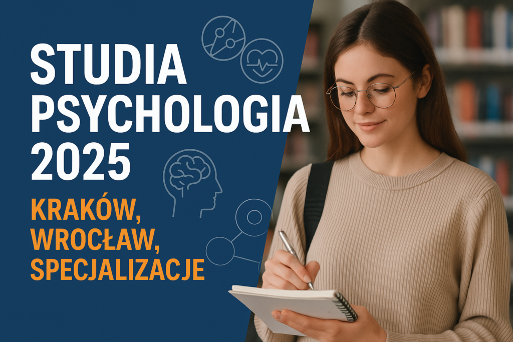 studia psychologia