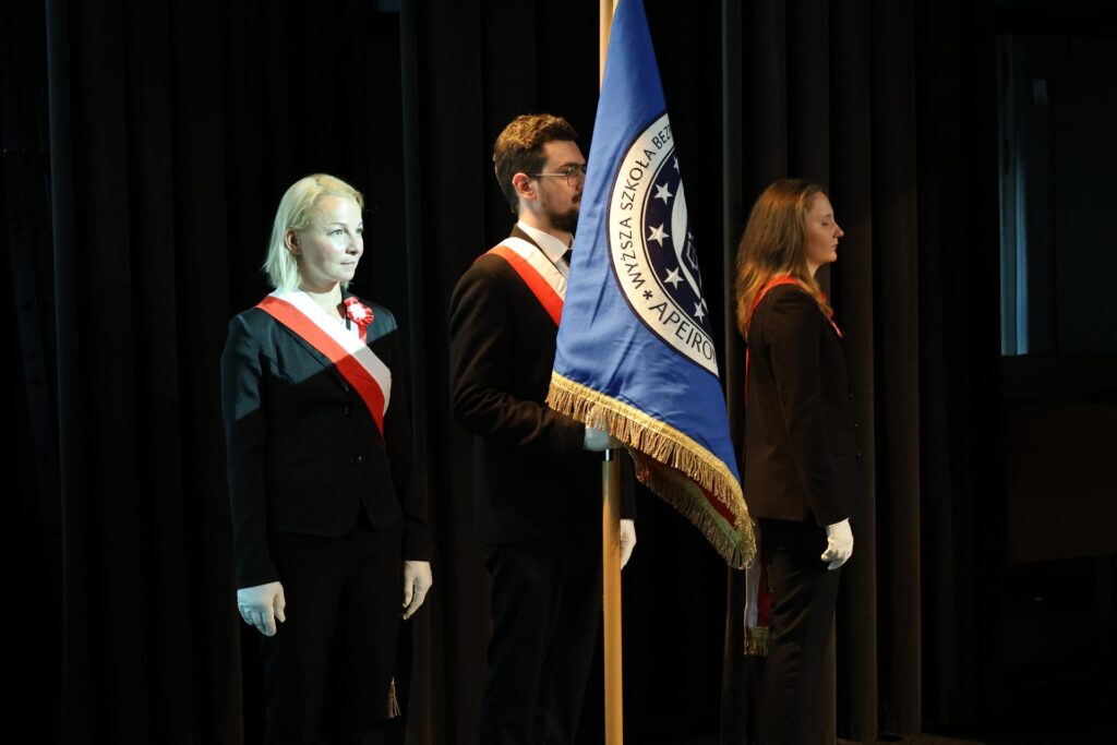Inauguracja roku akademickiego Apeiron