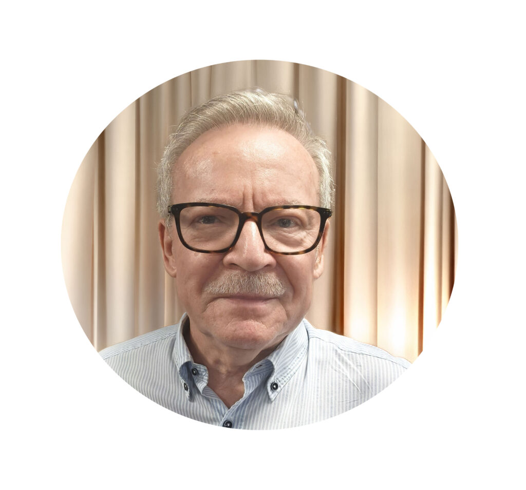 Dyrektor Krzysztof Malec