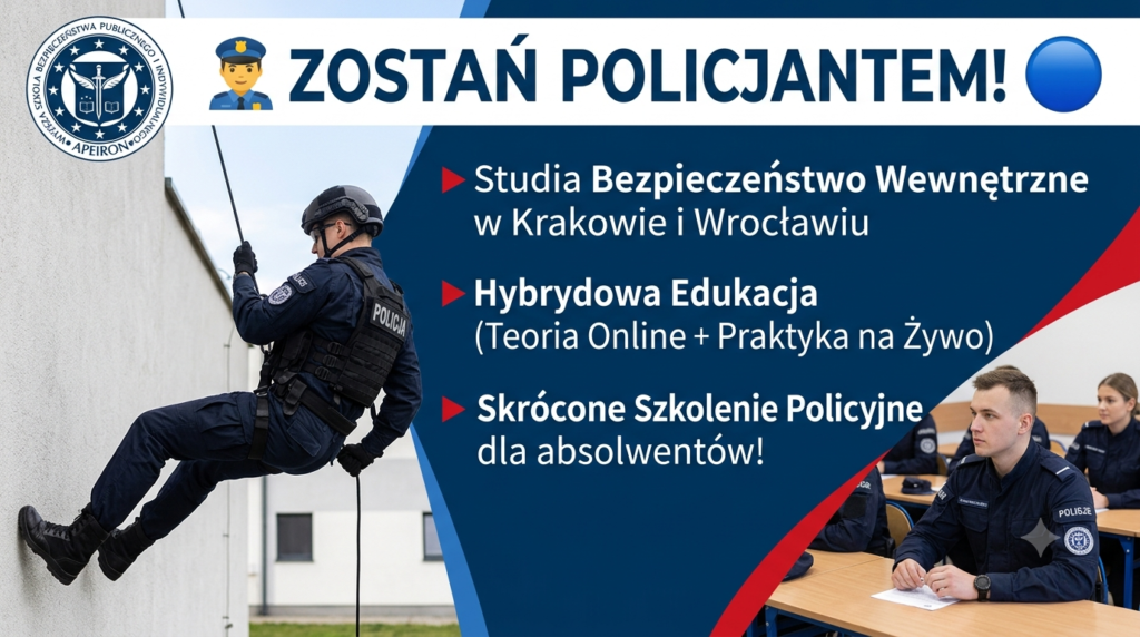 Zostań Policjantem