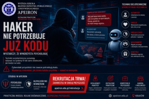 Socjotechnika i psychologiczny prompt injection w systemach sztucznej inteligencji