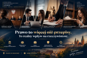 Praktyczne zastosowanie wiedzy prawniczej podczas negocjacji, analizy dokumentów i postępowań sądowych.